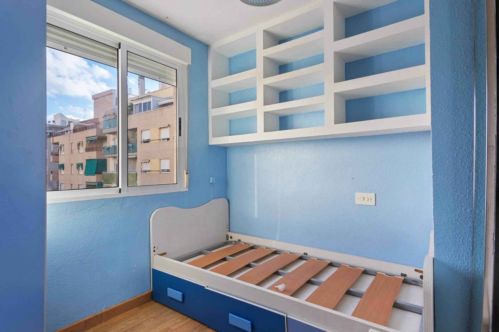 Apartamentua salgai in Torrevieja