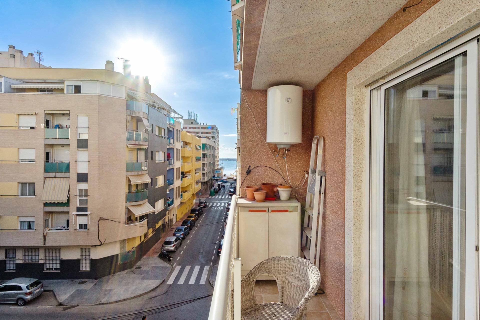 Apartamentua salgai in Torrevieja