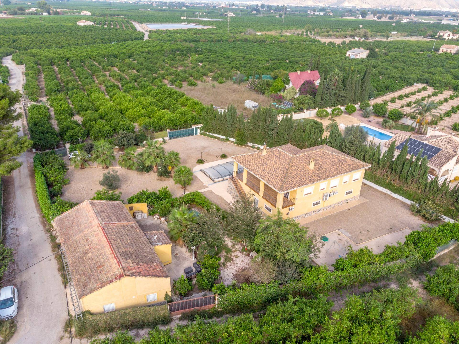 别墅 出售 在 Orihuela