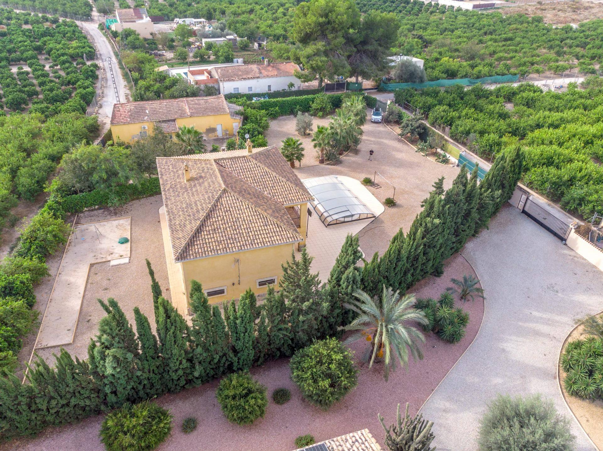 别墅 出售 在 Orihuela