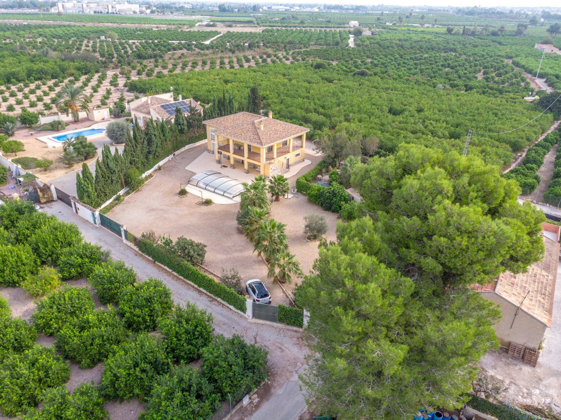 别墅 出售 在 Orihuela