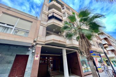 Pieni huoneisto myynnissä Torrevieja