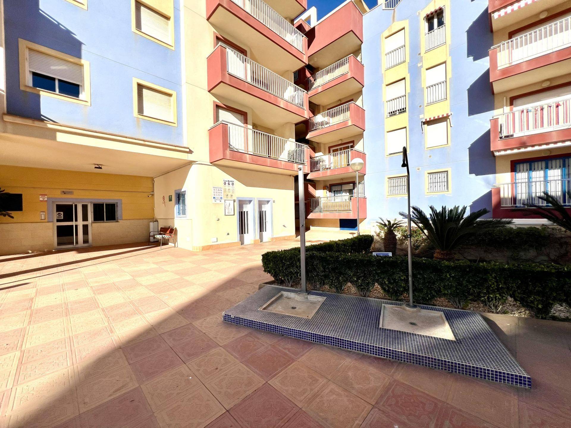 Apartamentua salgai in Puerto de Mazarrón