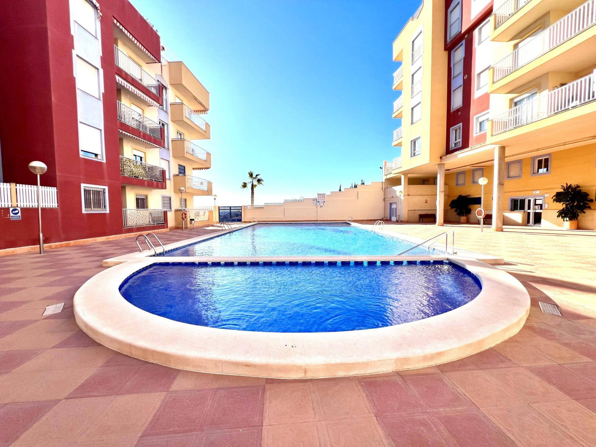 Apartment for sale in Puerto de Mazarrón