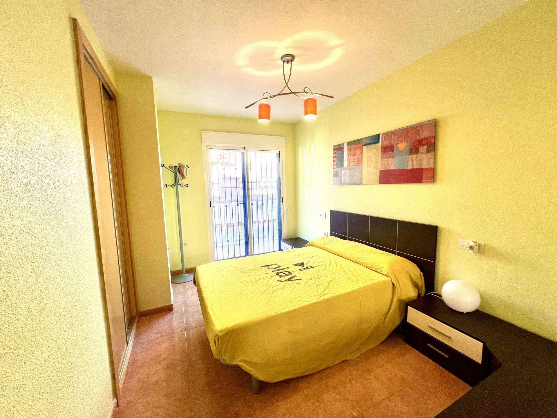 Apartment for sale in Puerto de Mazarrón