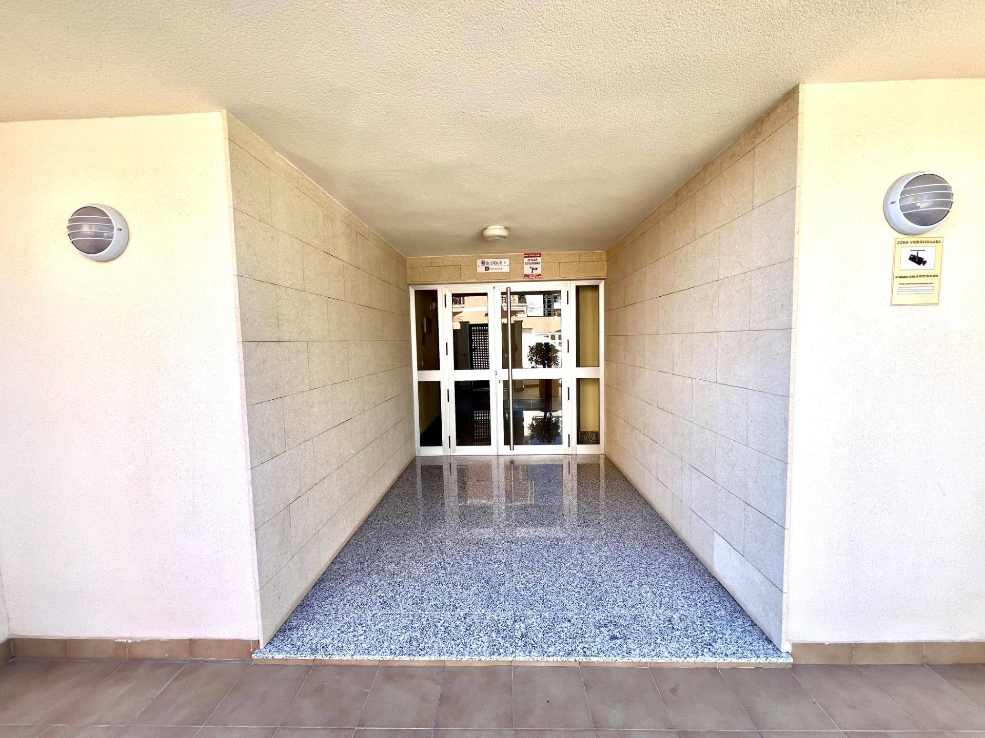Apartment for sale in Puerto de Mazarrón