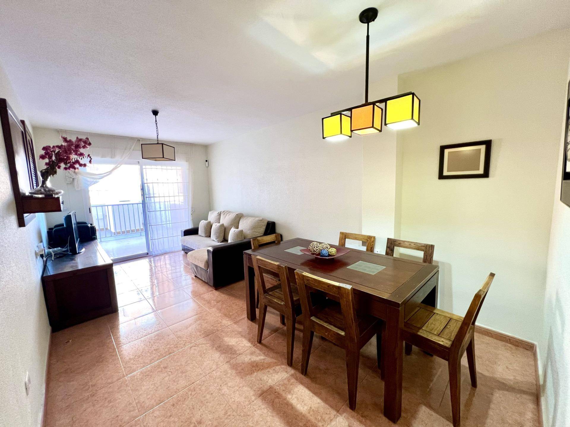 Apartment for sale in Puerto de Mazarrón