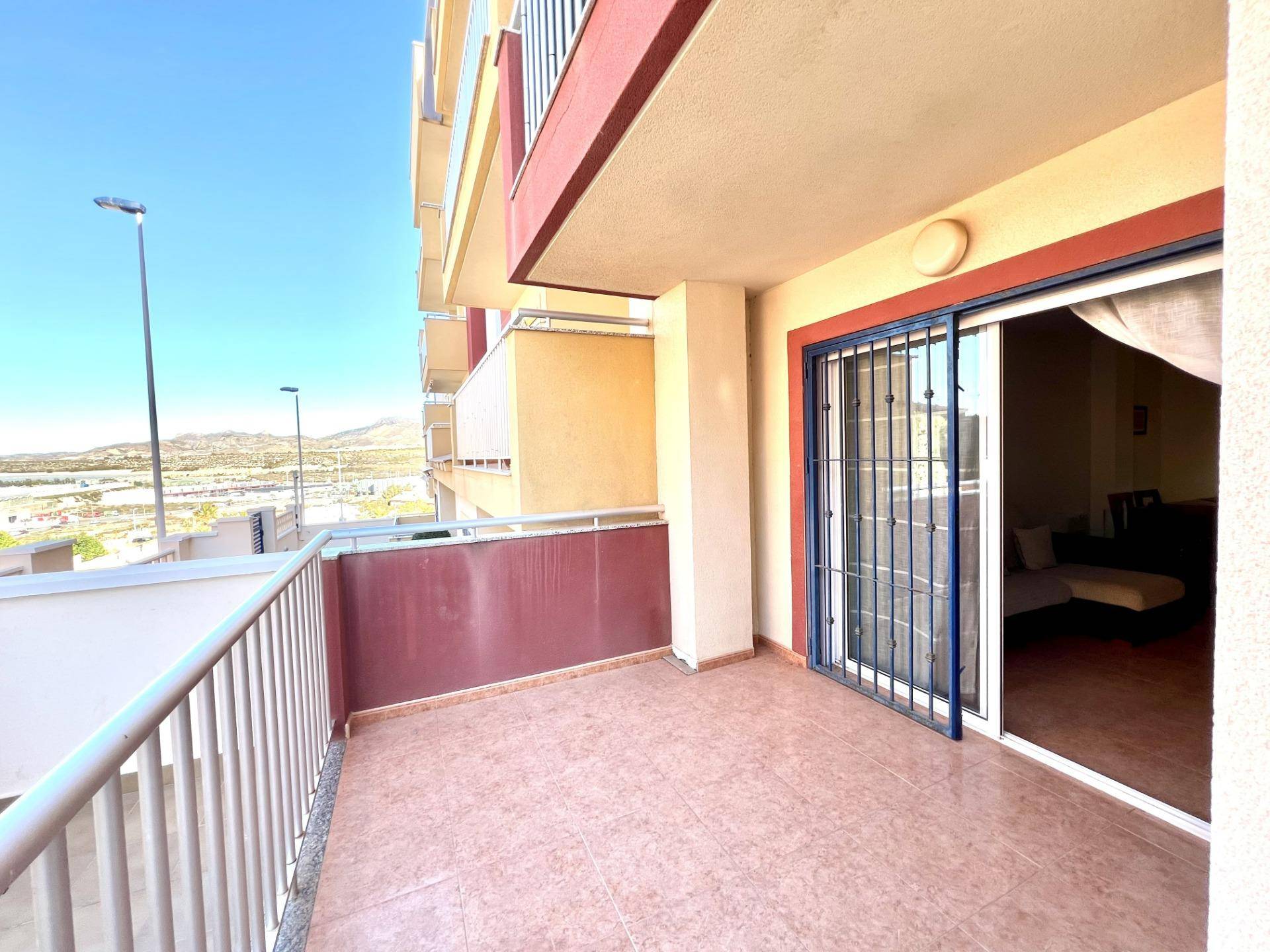 Apartment for sale in Puerto de Mazarrón