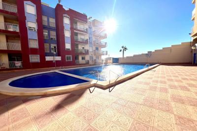Apartamento en venta en Puerto de Mazarrón