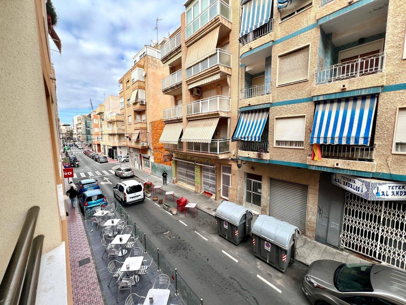 Apartamentua salgai in Torrevieja