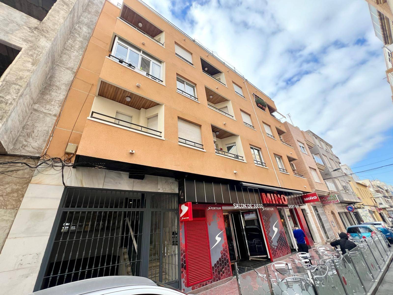 Apartamentua salgai in Torrevieja