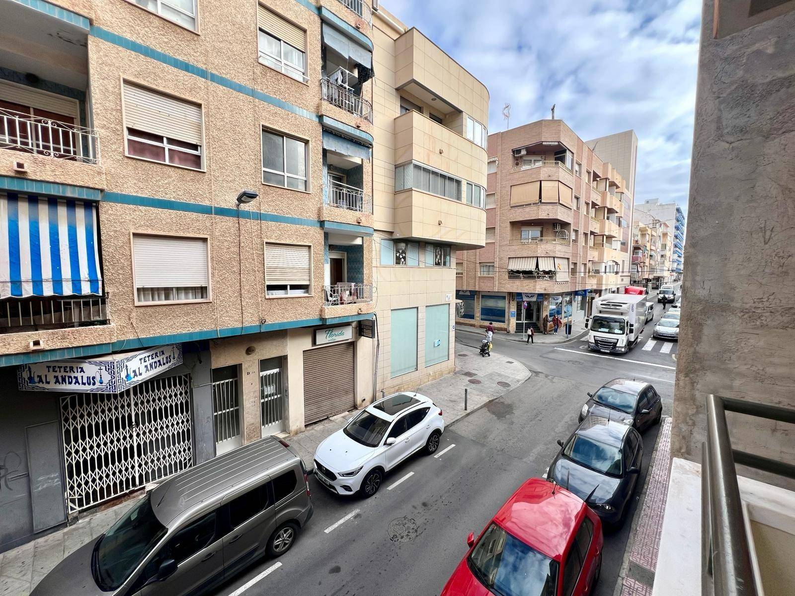 Apartamentua salgai in Torrevieja