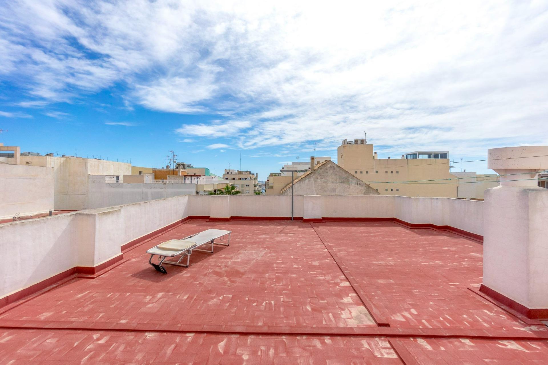 耳房 出售 在 Torrevieja