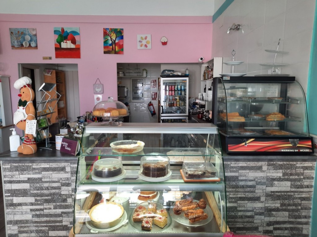 Business en venda in Villamartín