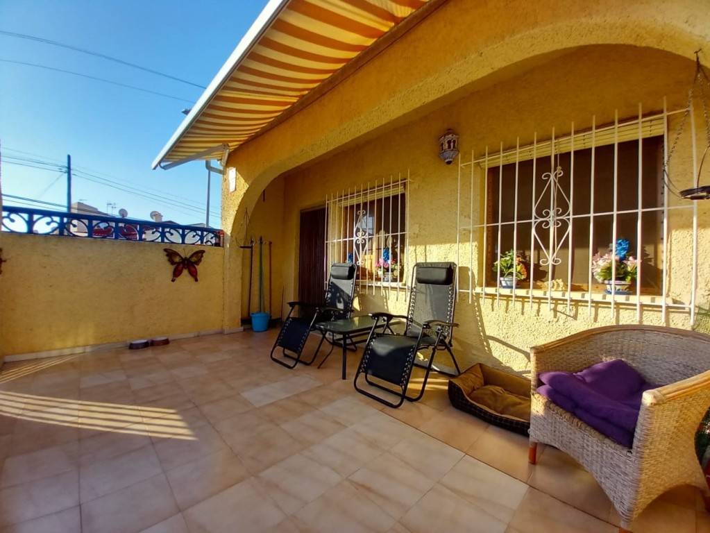 Hus til salg i San Fulgencio