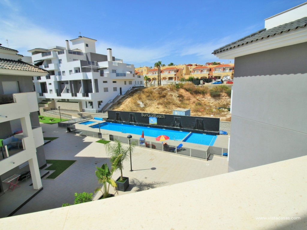 Apartamento en venta en Campoamor (Alicante)