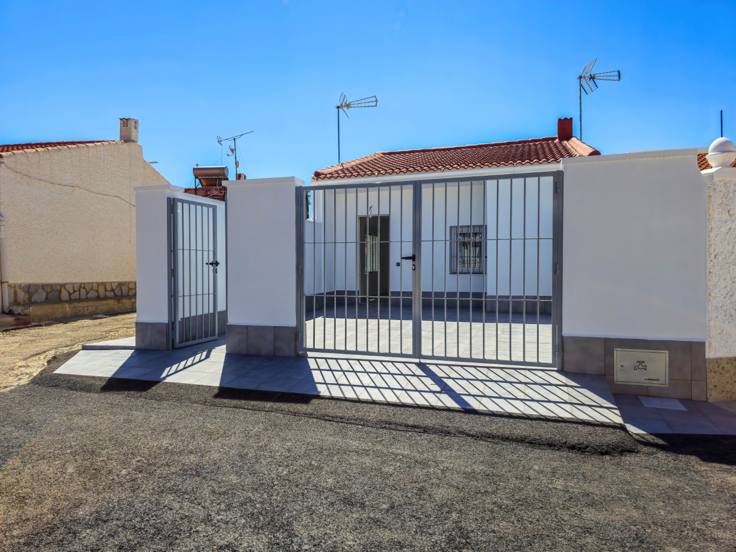 1 etages rækkehus til salg i Torreta (Torrevieja)