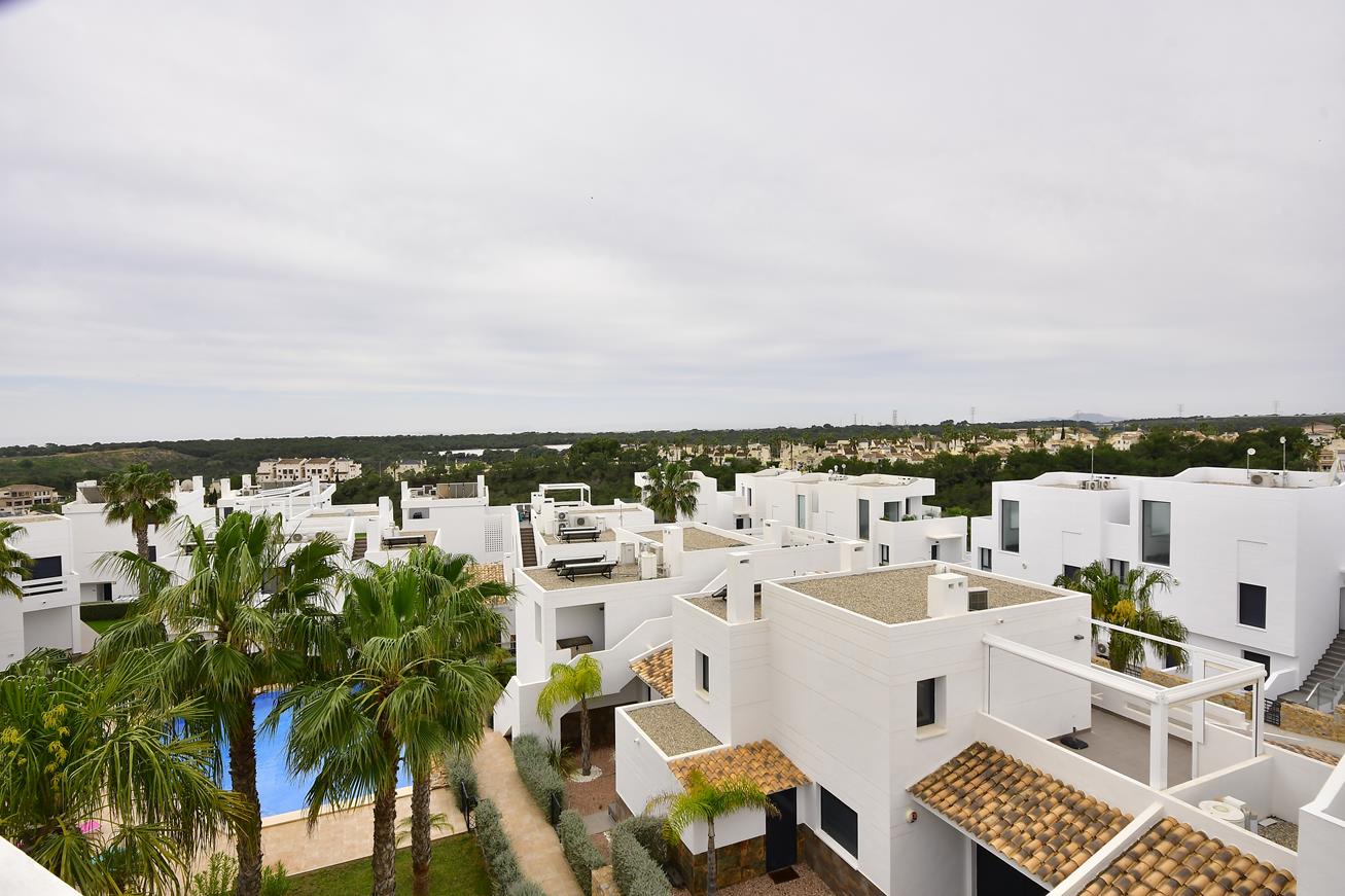 Penthouse te koop in Orihuela Costa