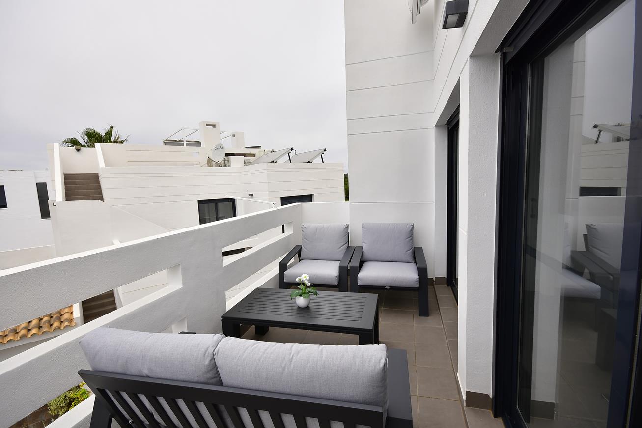 Penthouse te koop in Orihuela Costa