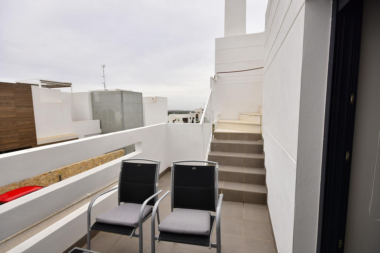 Penthouse te koop in Orihuela Costa