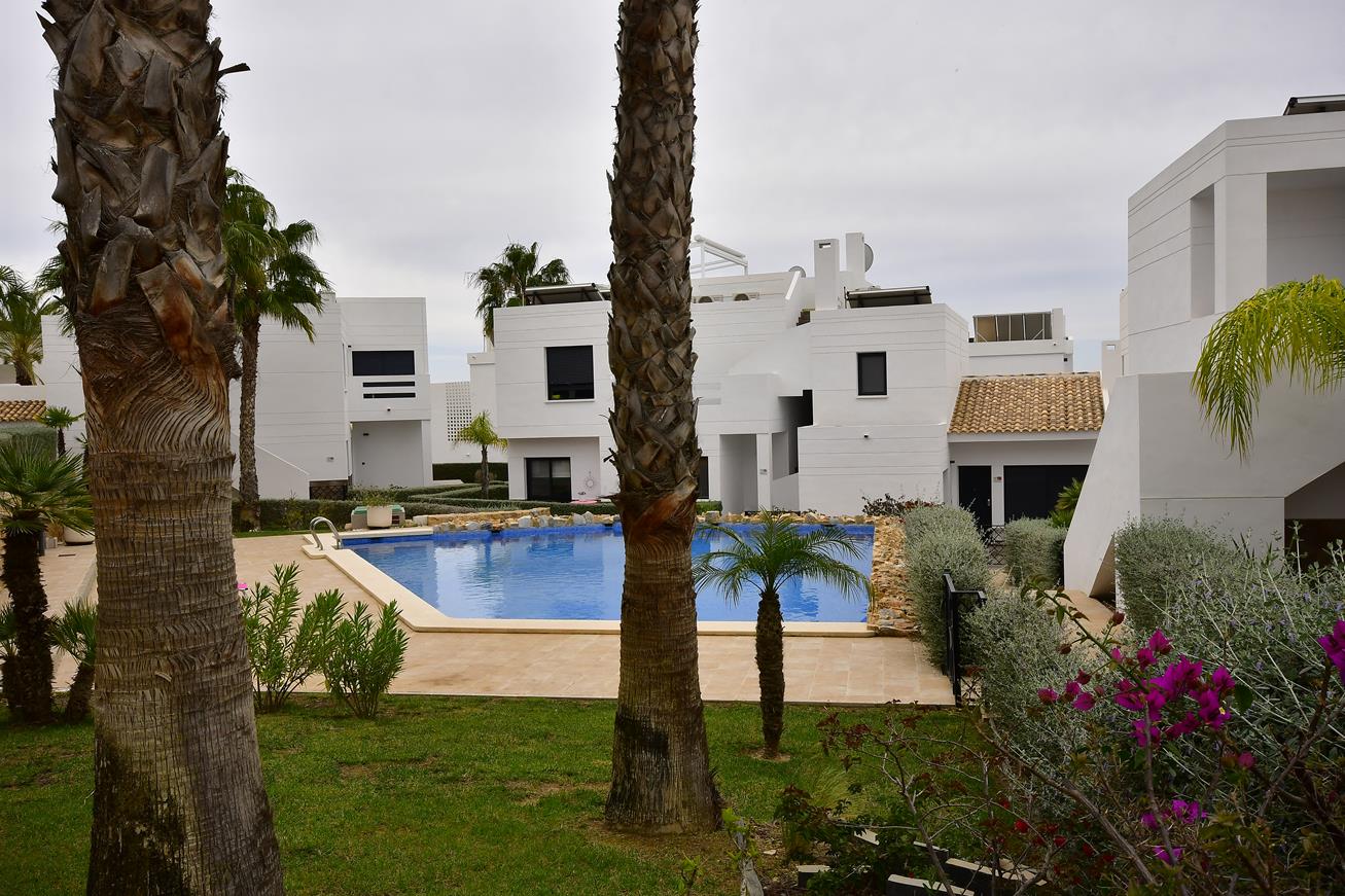 Penthouse te koop in Orihuela Costa