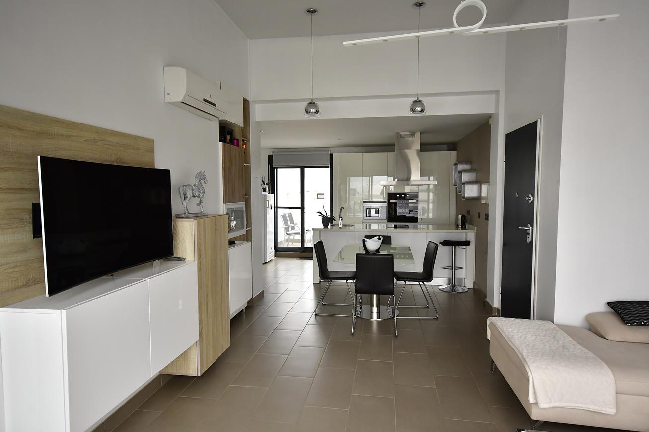 Penthouse te koop in Orihuela Costa