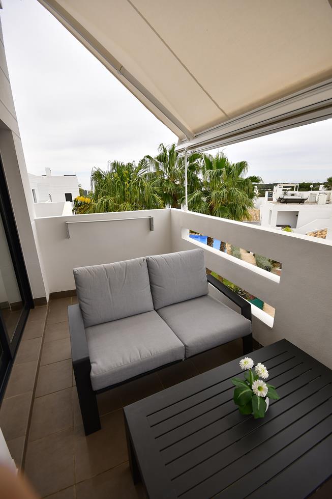 Penthouse te koop in Orihuela Costa