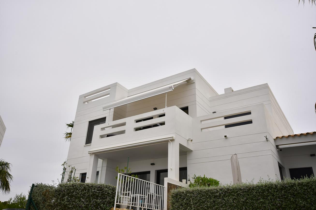 Penthouse te koop in Orihuela Costa