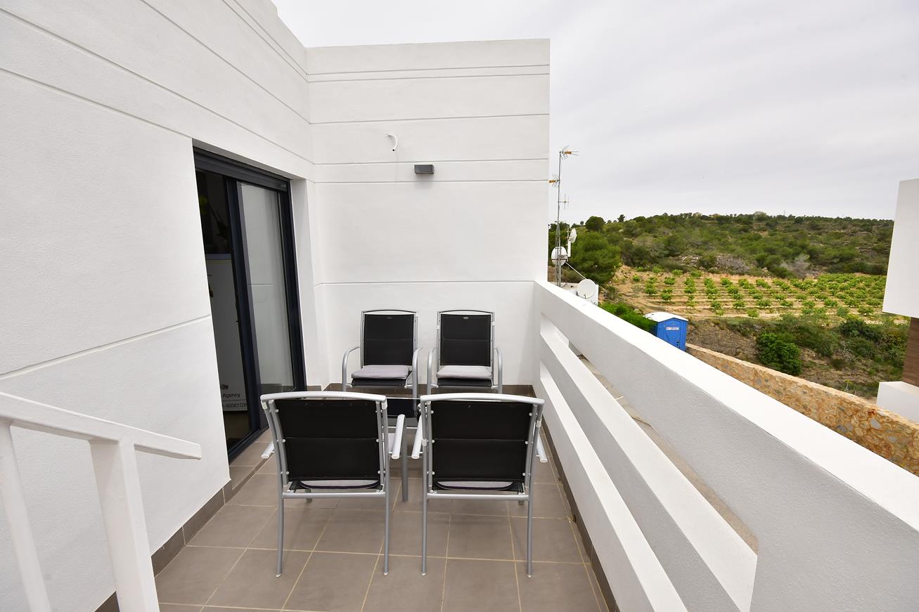 Penthouse te koop in Orihuela Costa