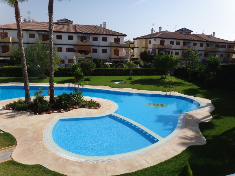 Appartement te koop in Pilar de la Horadada