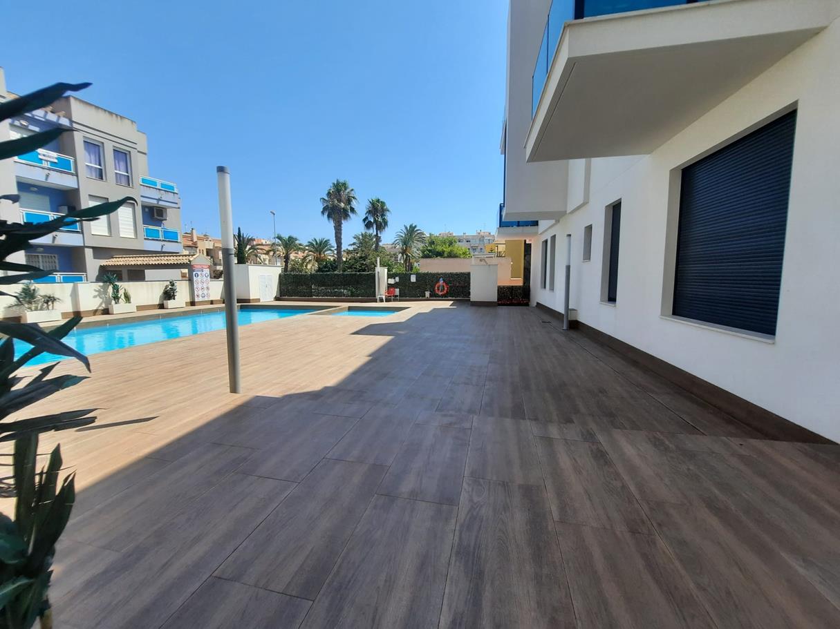 Apartmán v prodeji in Torrevieja