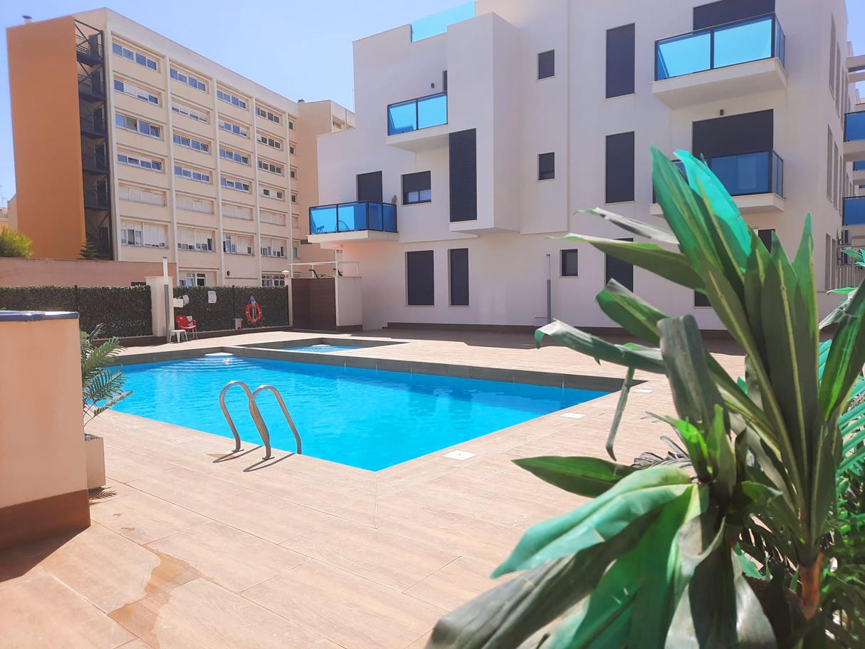 Appartment zum verkauf in Torrevieja