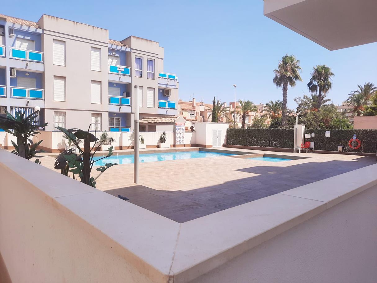 Appartment zum verkauf in Torrevieja