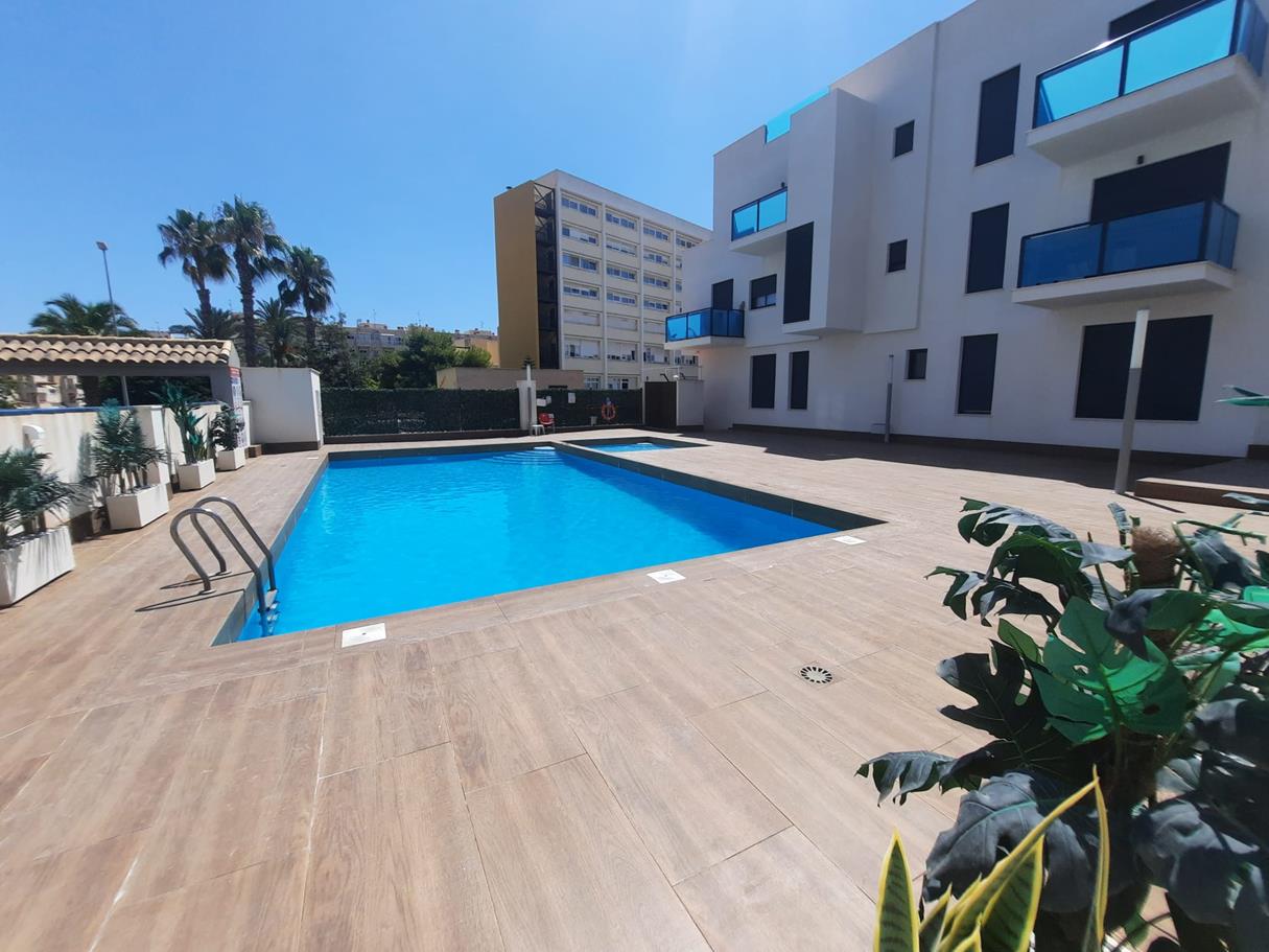 Apartamentua salgai in Torrevieja