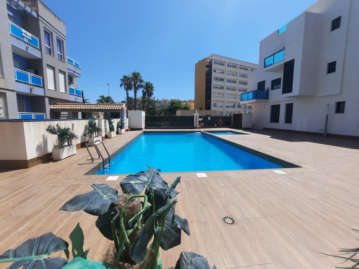 Appartment zum verkauf in Torrevieja