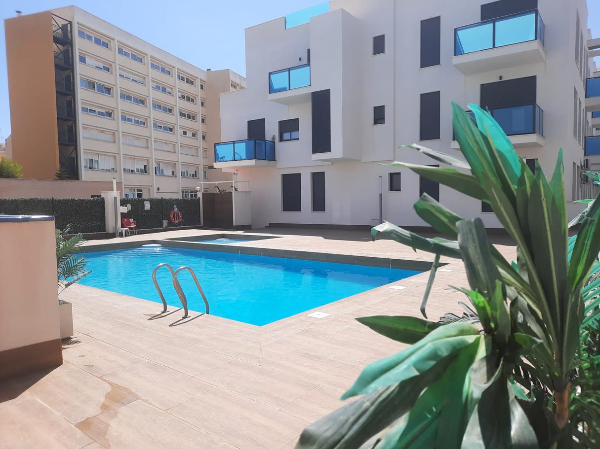 Apartment for sale in Torrevieja