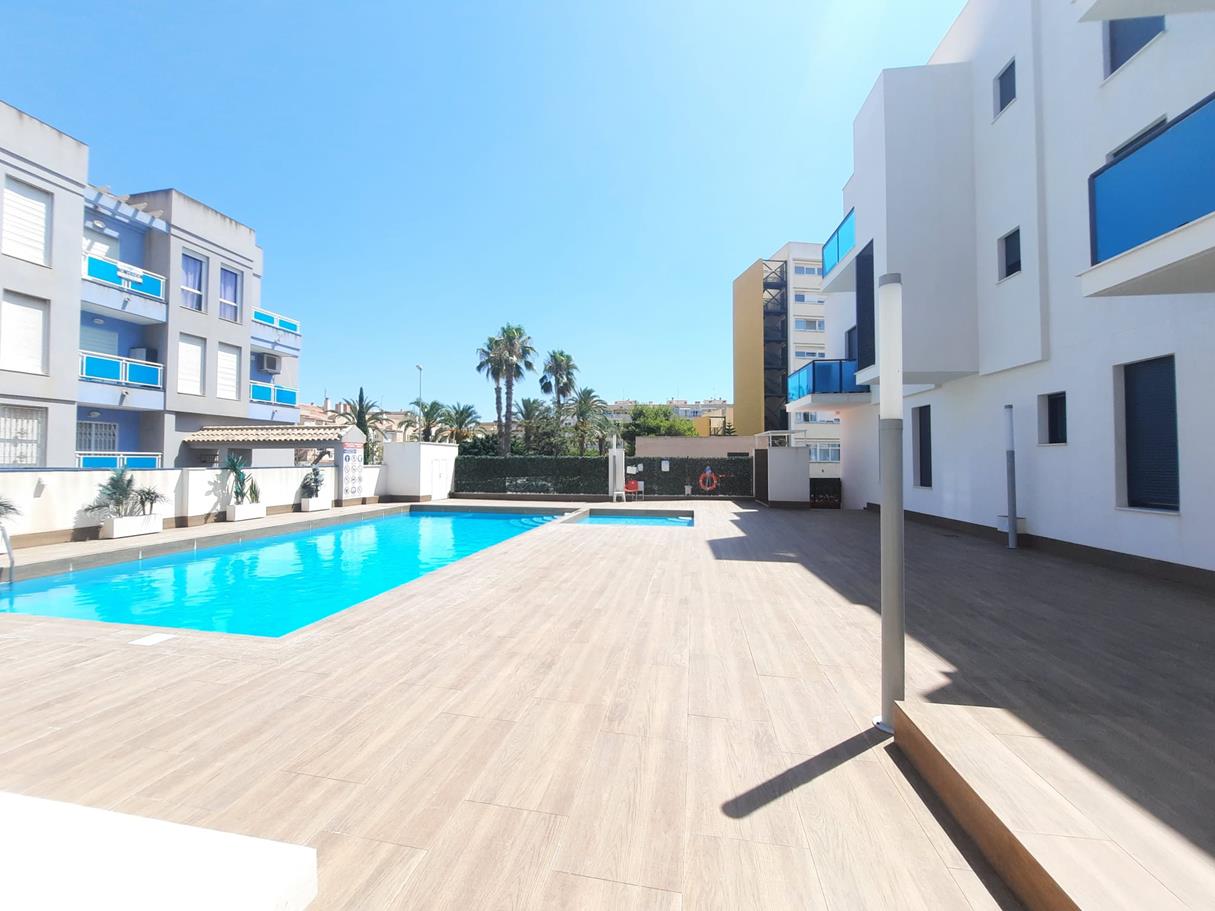 Apartamentua salgai in Torrevieja