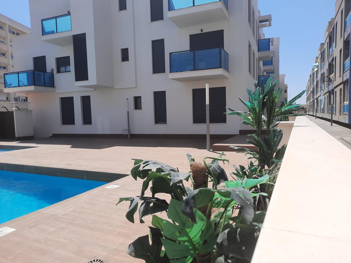 Appartment zum verkauf in Torrevieja