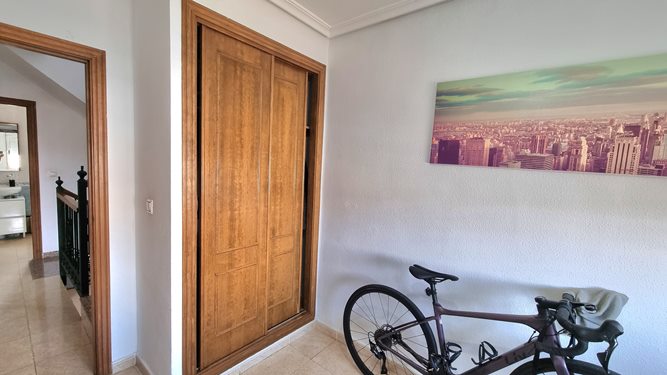 Duplex, 2 våningar till salu i Torrevieja