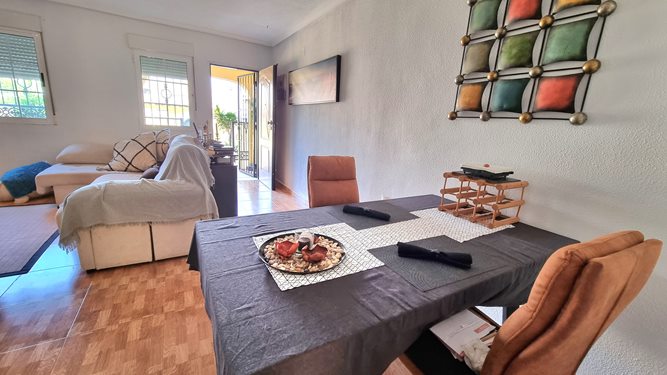 Duplex en vente à Torrevieja