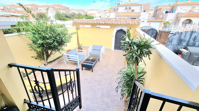 Duplex en vente à Torrevieja