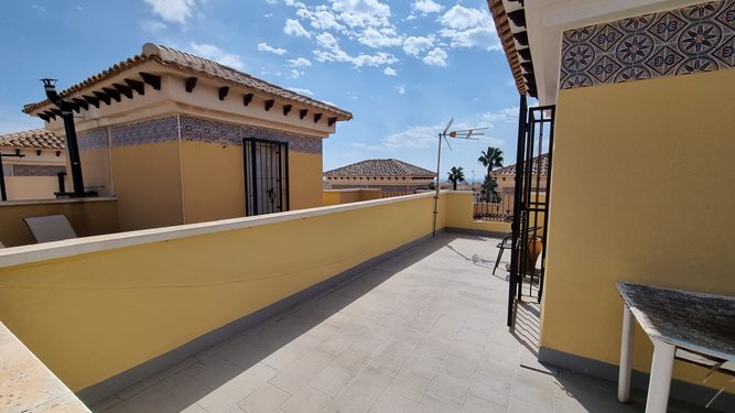 Duplex, 2 våningar till salu i Torrevieja