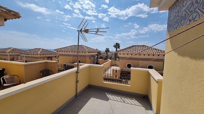 Duplex zum verkauf in Torrevieja