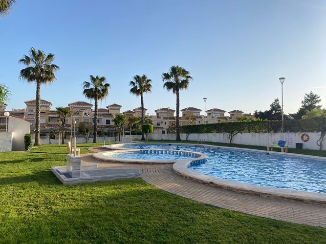 Duplex en vente à Torrevieja