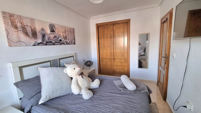 Duplex, 2 våningar till salu i Torrevieja