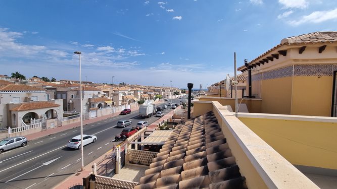 Duplex, 2 våningar till salu i Torrevieja