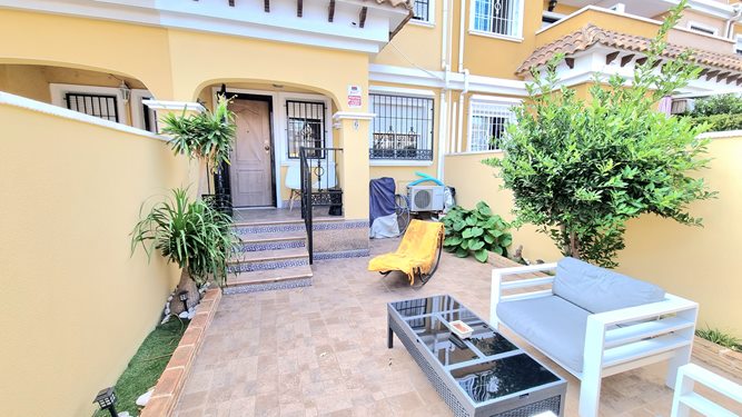 Duplex en vente à Torrevieja