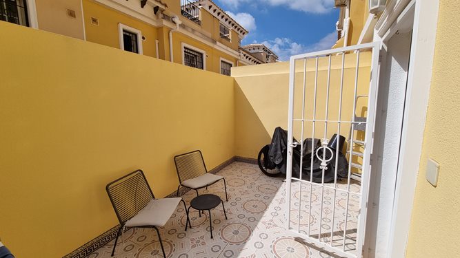 Duplex for sale in Torrevieja