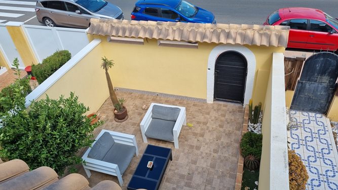 Duplex zum verkauf in Torrevieja