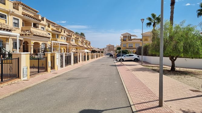 Duplex en vente à Torrevieja